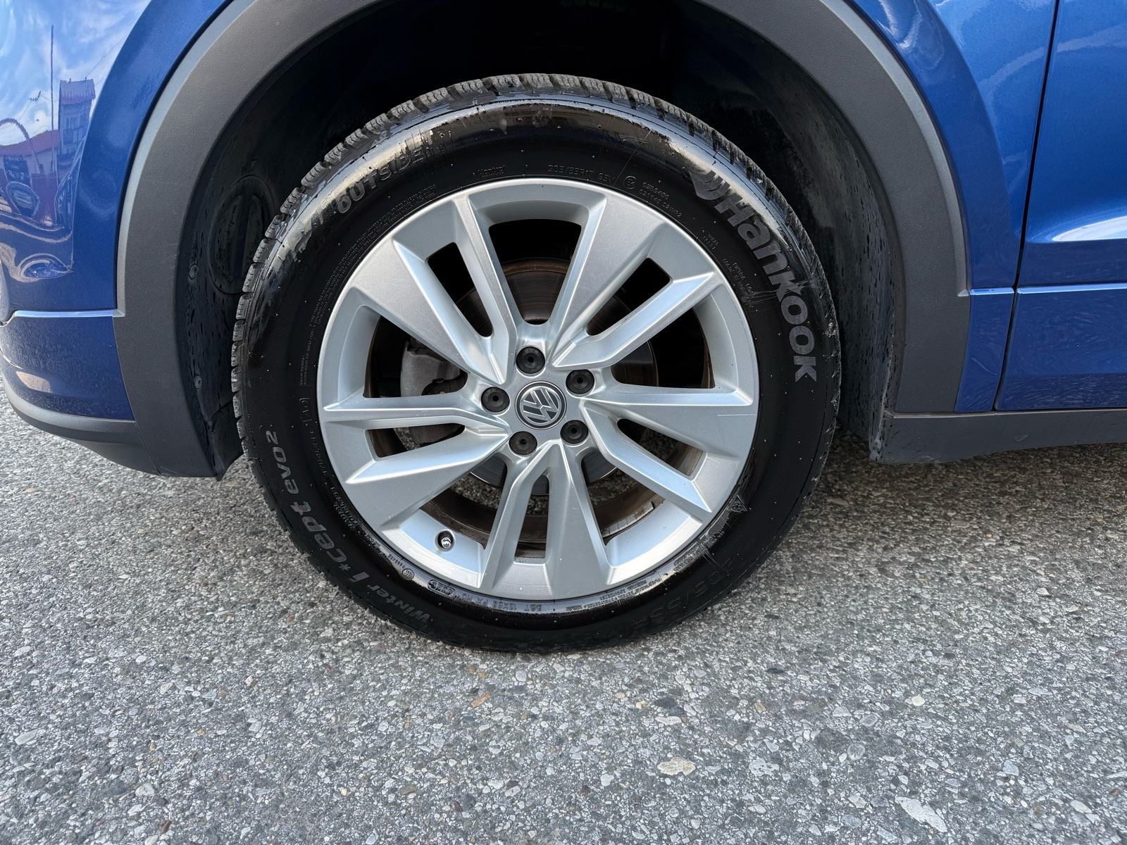 VW T-Cross 1.6 TDI // R-LINE DSG - 1.vlasnik, TOP STANJE, fotografija 10