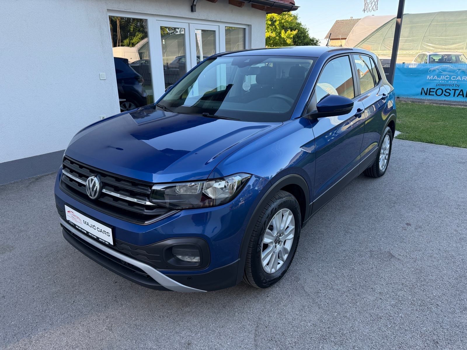 VW T-Cross 1,6 TDI , Jamstvo premium, fotografija 2