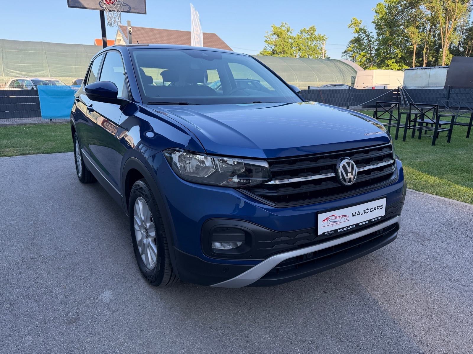 VW T-Cross 1,6 TDI , Jamstvo premium, fotografija 3
