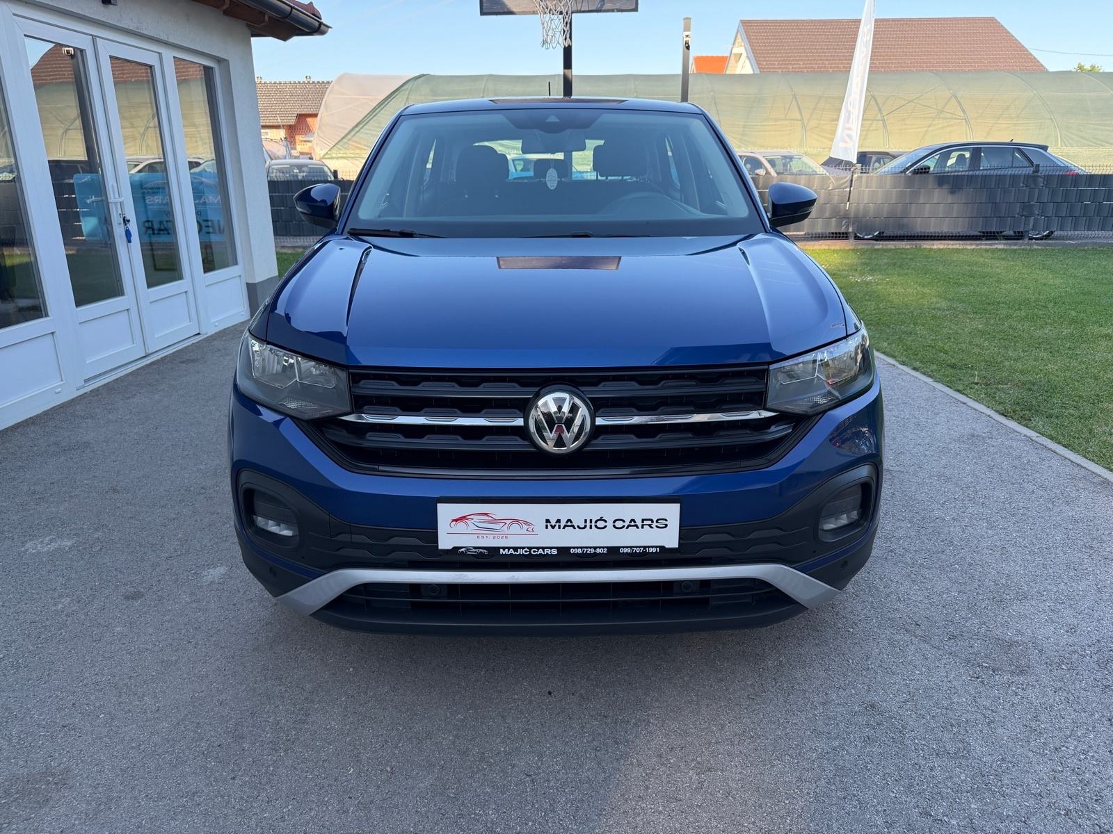 VW T-Cross 1,6 TDI , Jamstvo premium, fotografija 5