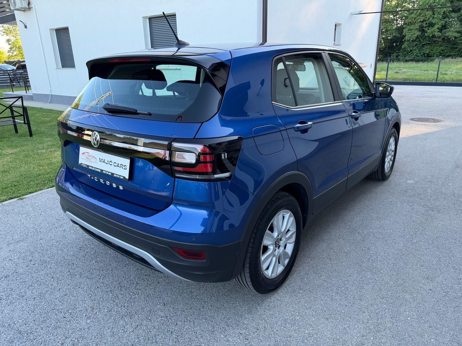 VW T-Cross 1,6 TDI , Jamstvo premium, fotografija 6