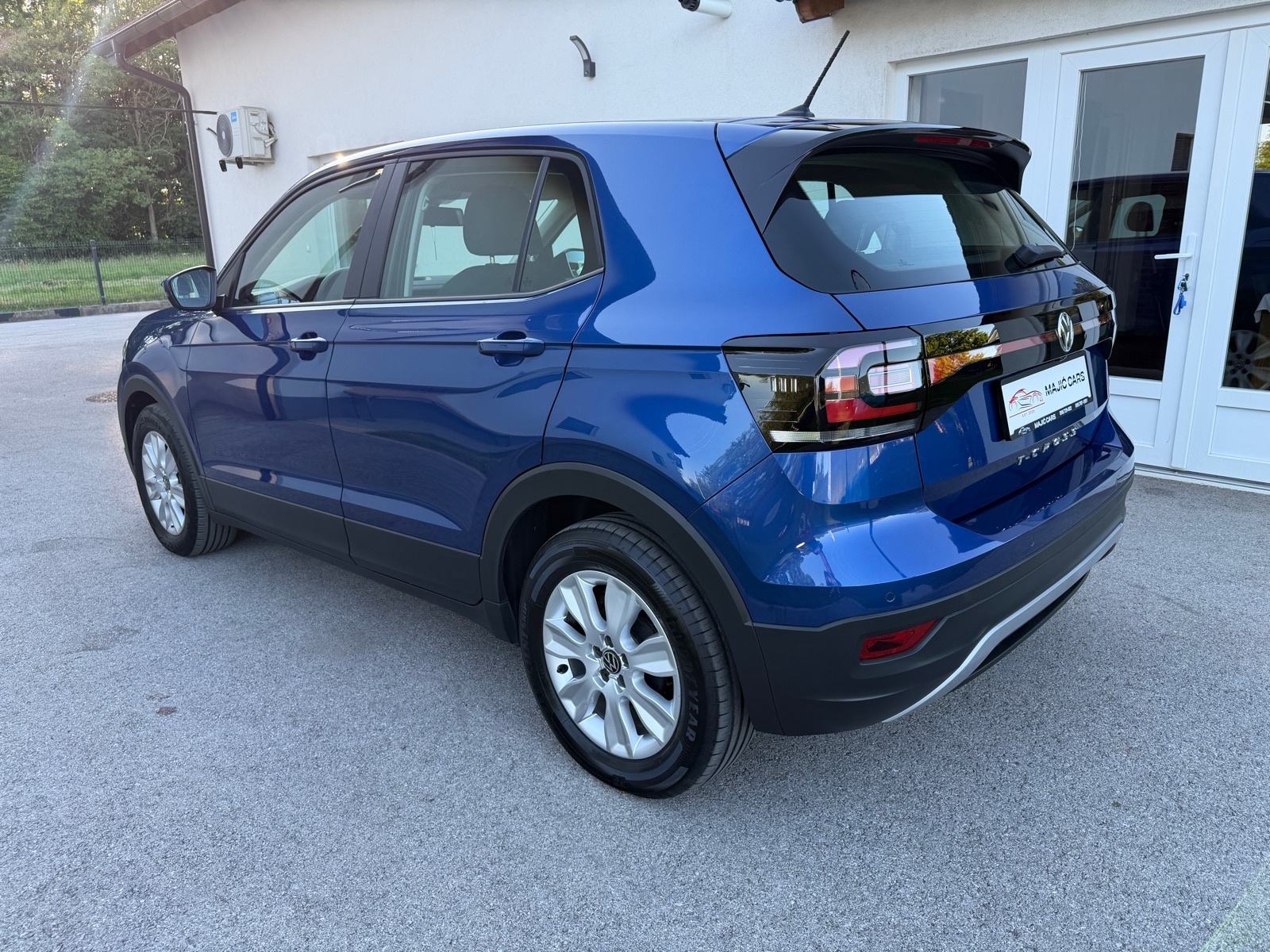 VW T-Cross 1,6 TDI , Jamstvo premium, fotografija 7