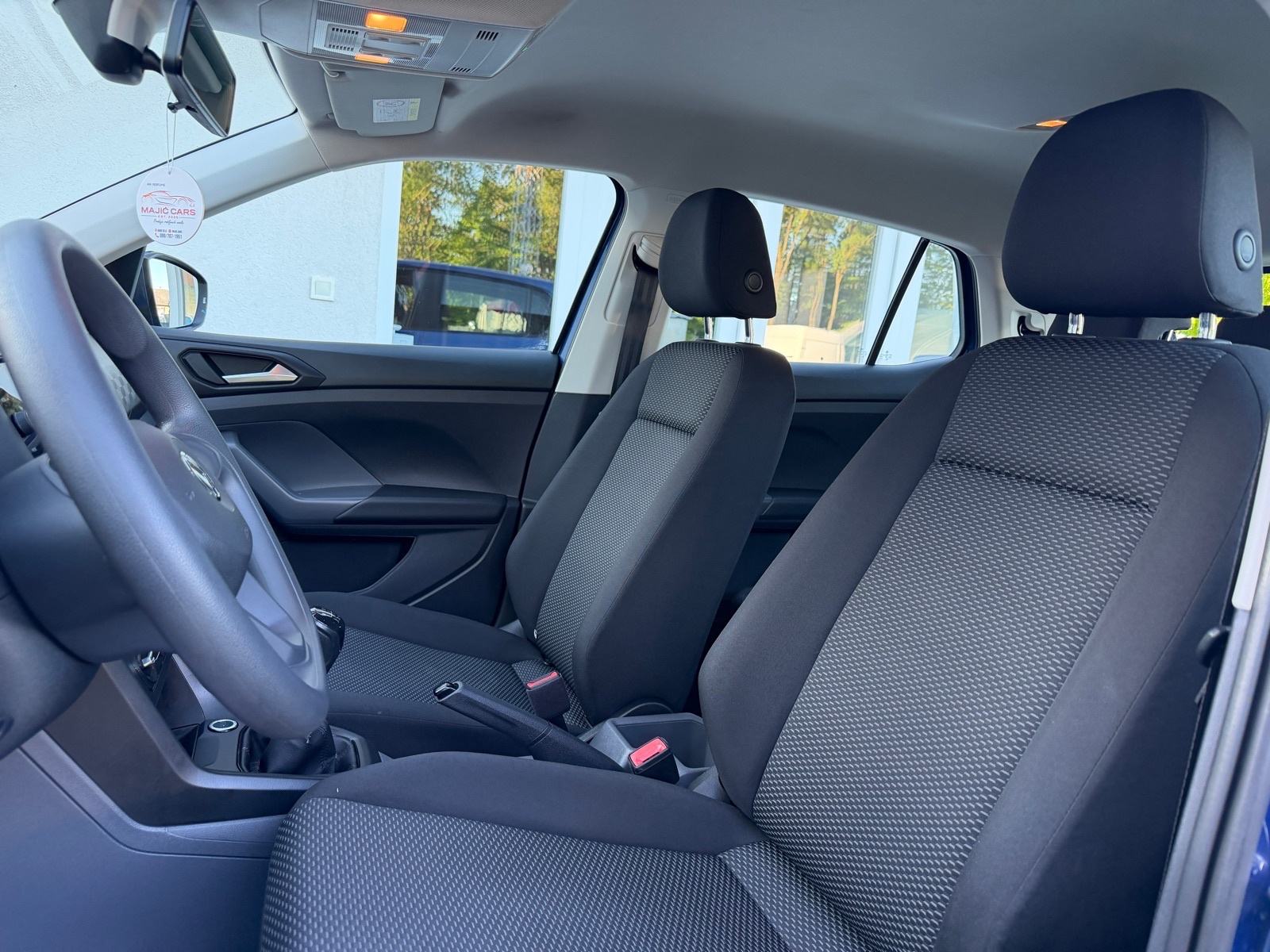 VW T-Cross 1,6 TDI , Jamstvo premium, fotografija 9