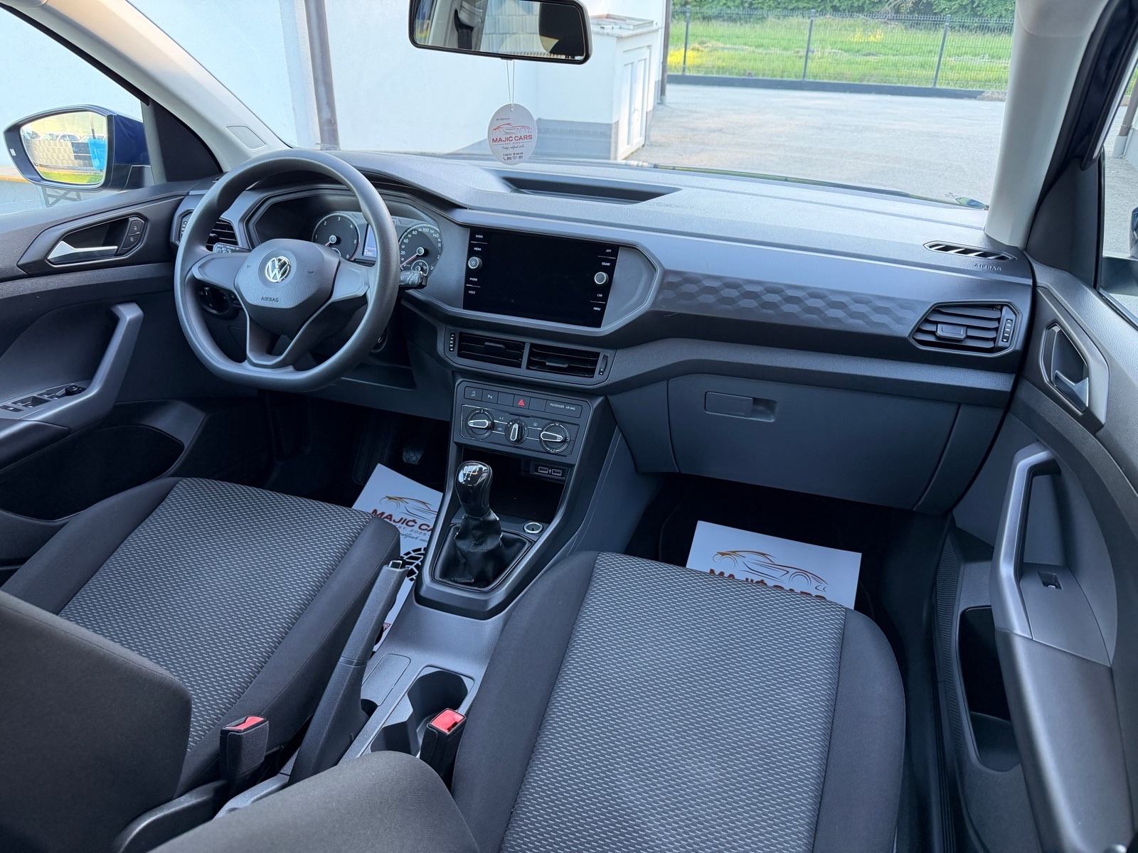 VW T-Cross 1,6 TDI , Jamstvo premium, fotografija 10