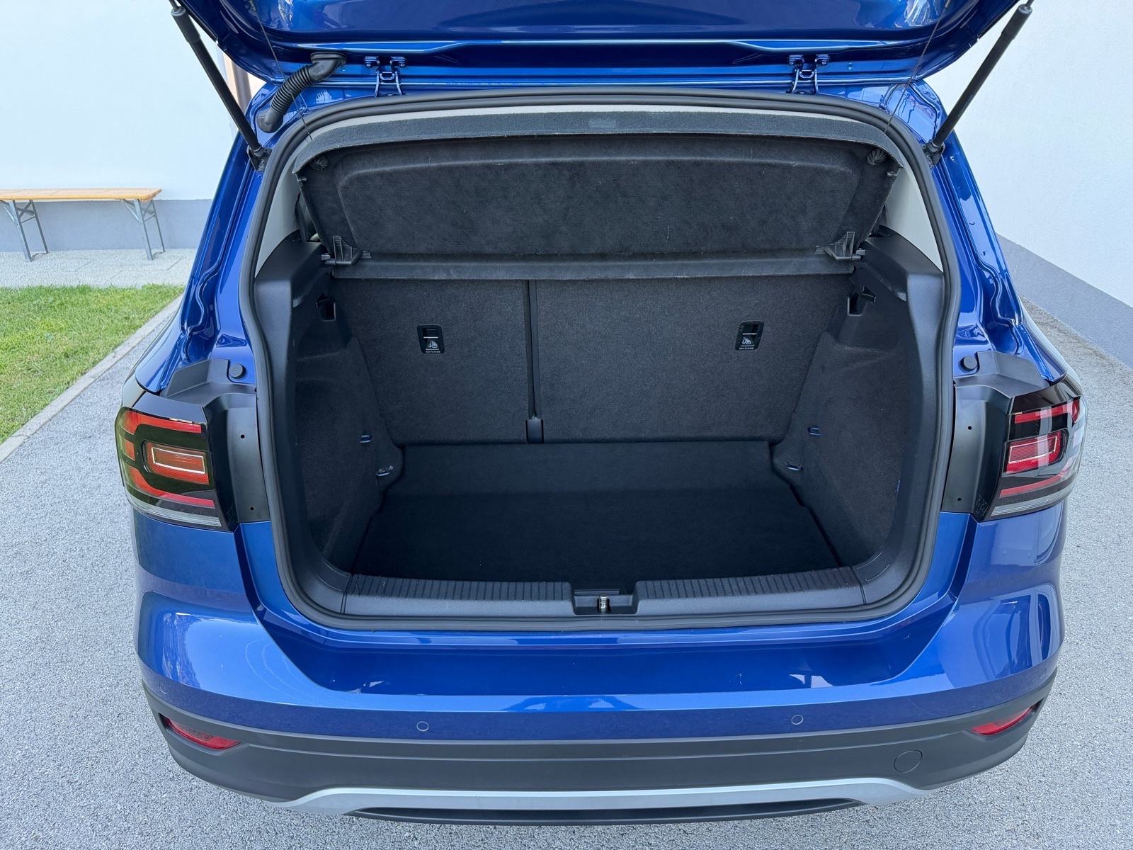 VW T-Cross 1,6 TDI , Jamstvo premium, fotografija 11