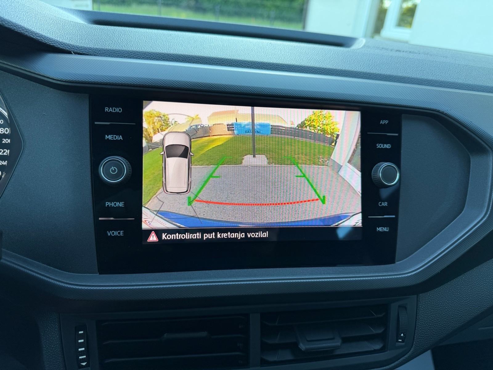 VW T-Cross 1,6 TDI , Jamstvo premium, fotografija 12