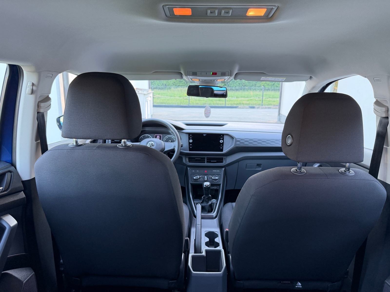 VW T-Cross 1,6 TDI , Jamstvo premium, fotografija 13