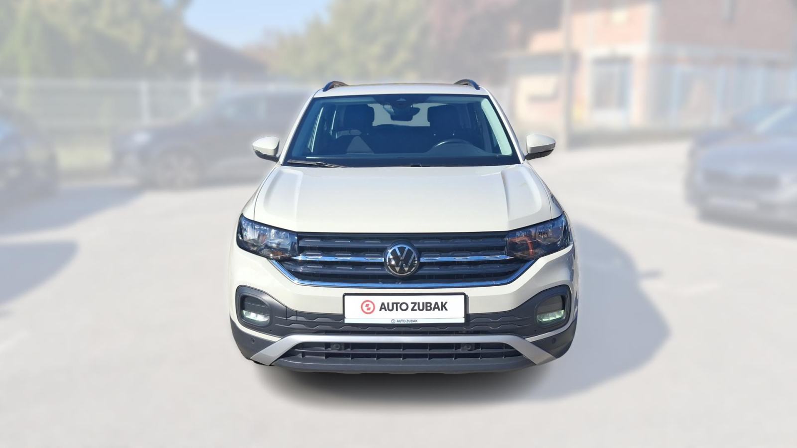 VW T-CROSS 2023 • PREMIUM jamstvo • AutoZubak Rabljena, fotografija 1