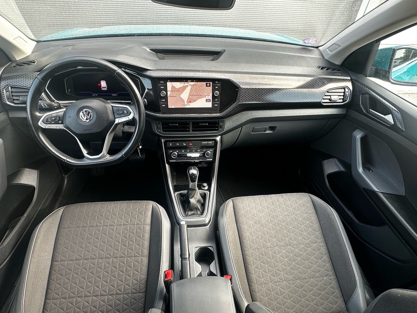VW T-Cross Comfort Urban 1.0 Tsi, automatik, virtual, kamera, fotografija 9