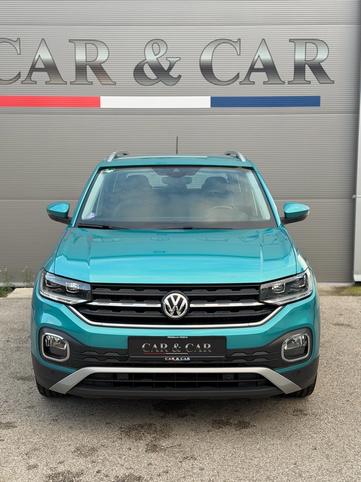 VW T-Cross Comfort Urban 1.0 Tsi, automatik, virtual, kamera, fotografija 2