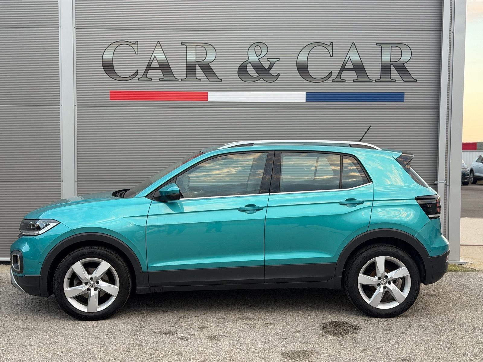 VW T-Cross Comfort Urban 1.0 Tsi, automatik, virtual, kamera, fotografija 5