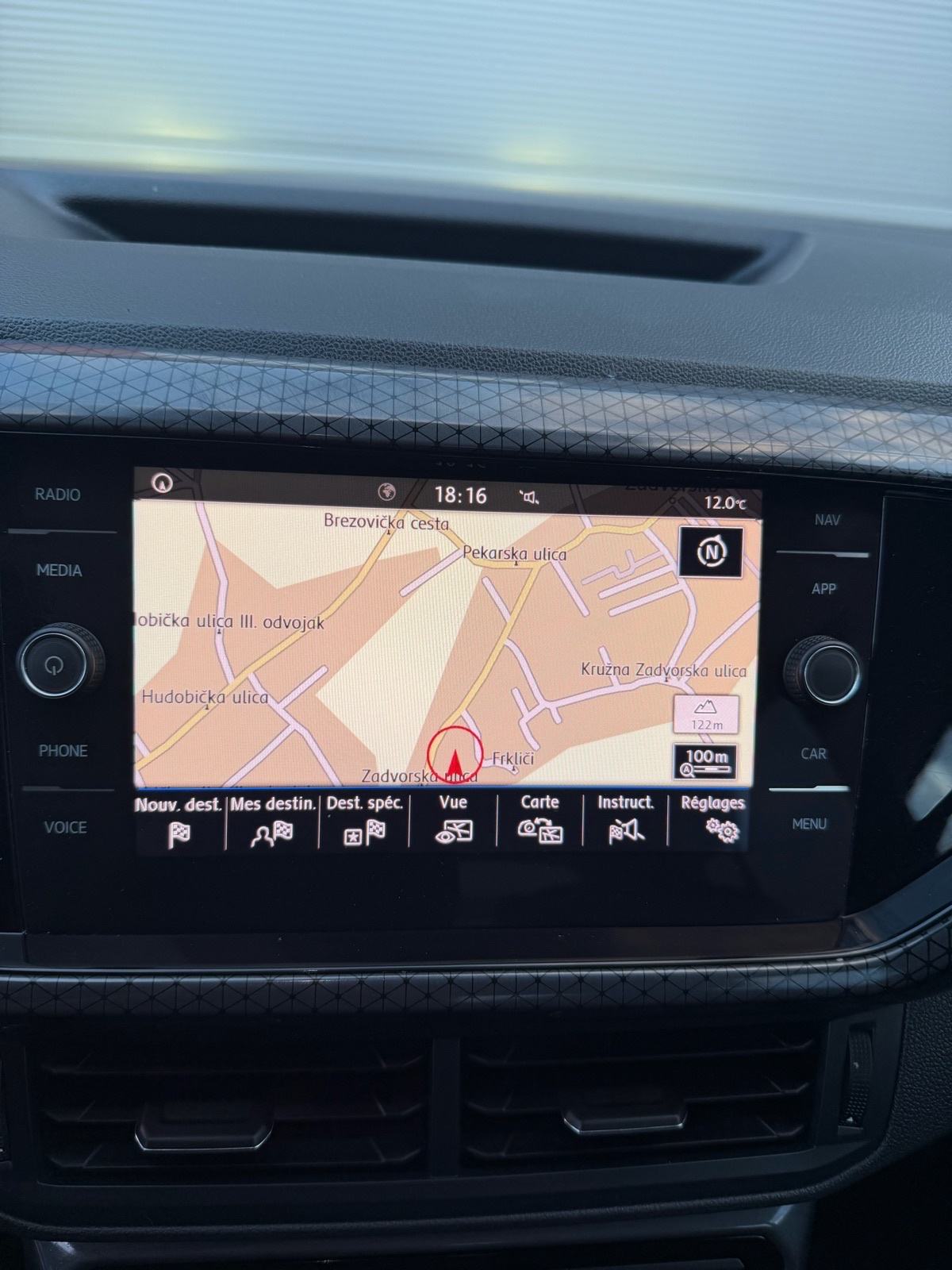 VW T-Cross Comfort Urban 1.0 Tsi, automatik, virtual, kamera, fotografija 13