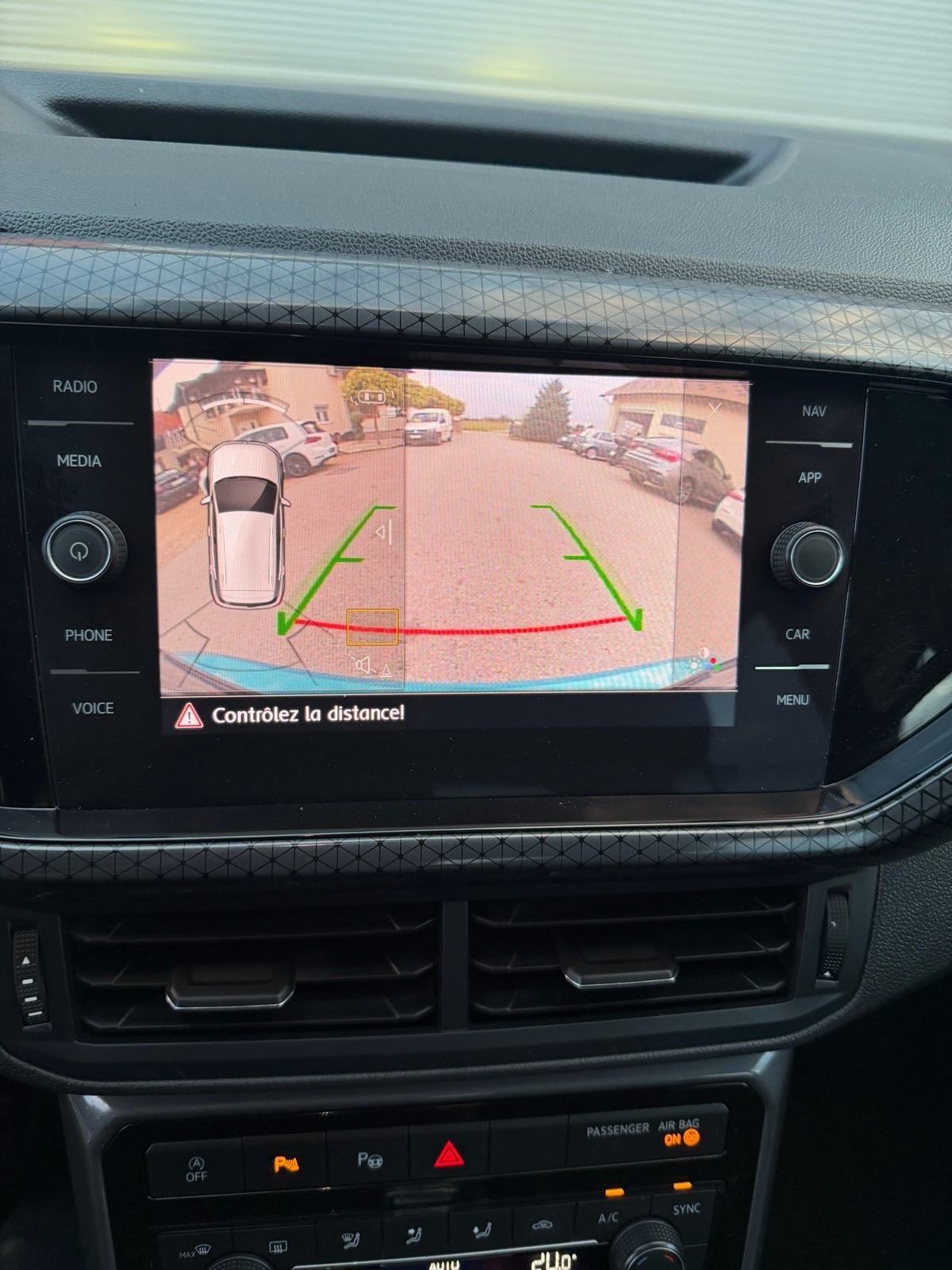 VW T-Cross Comfort Urban 1.0 Tsi, automatik, virtual, kamera, fotografija 14