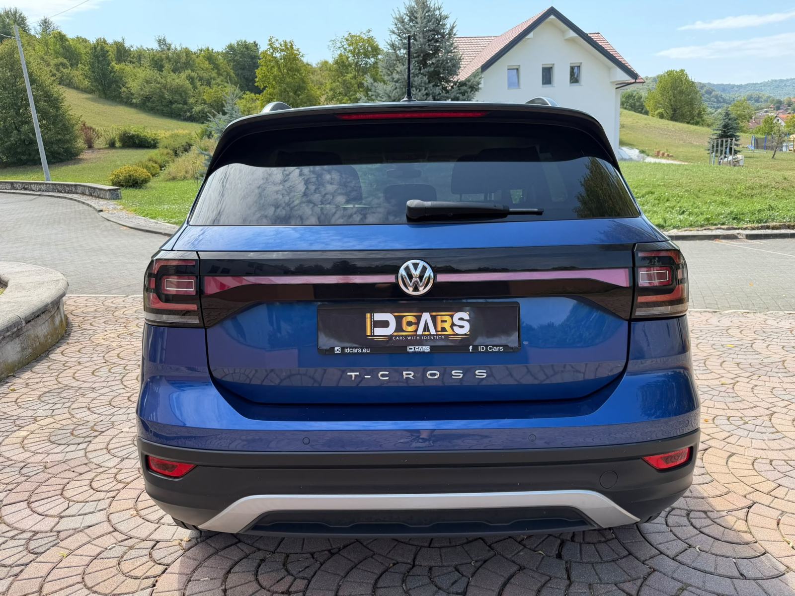 VW T-CROSS, TOP STANJE, SERVISNA, fotografija 6