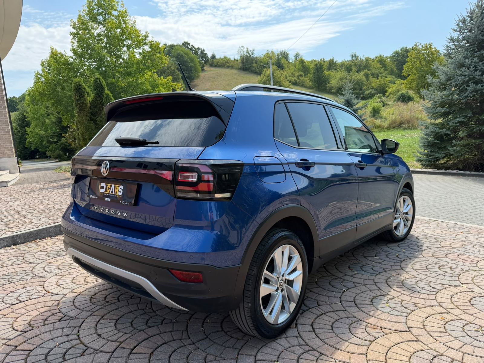 VW T-CROSS, TOP STANJE, SERVISNA, fotografija 5