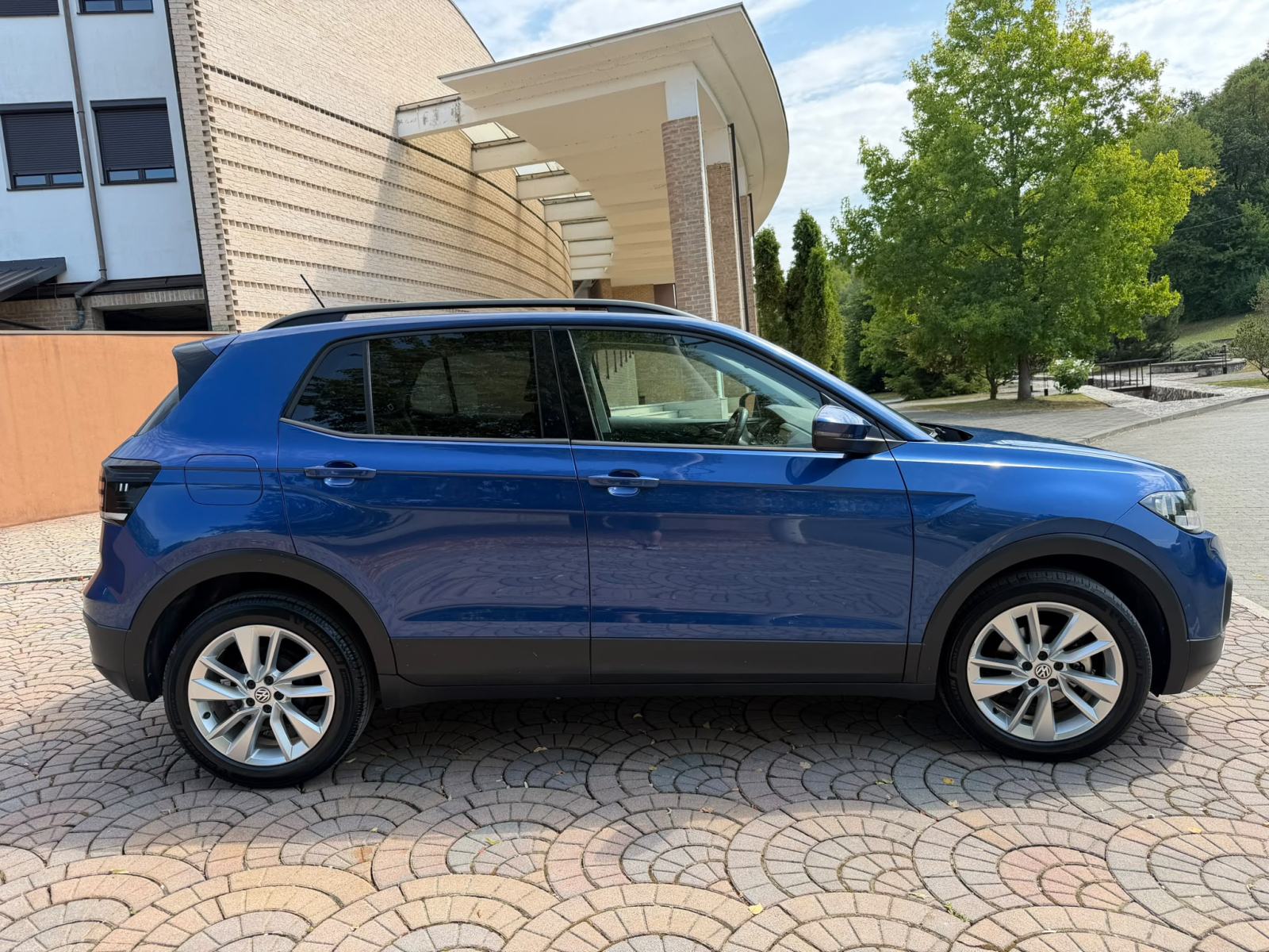 VW T-CROSS, TOP STANJE, SERVISNA, fotografija 4