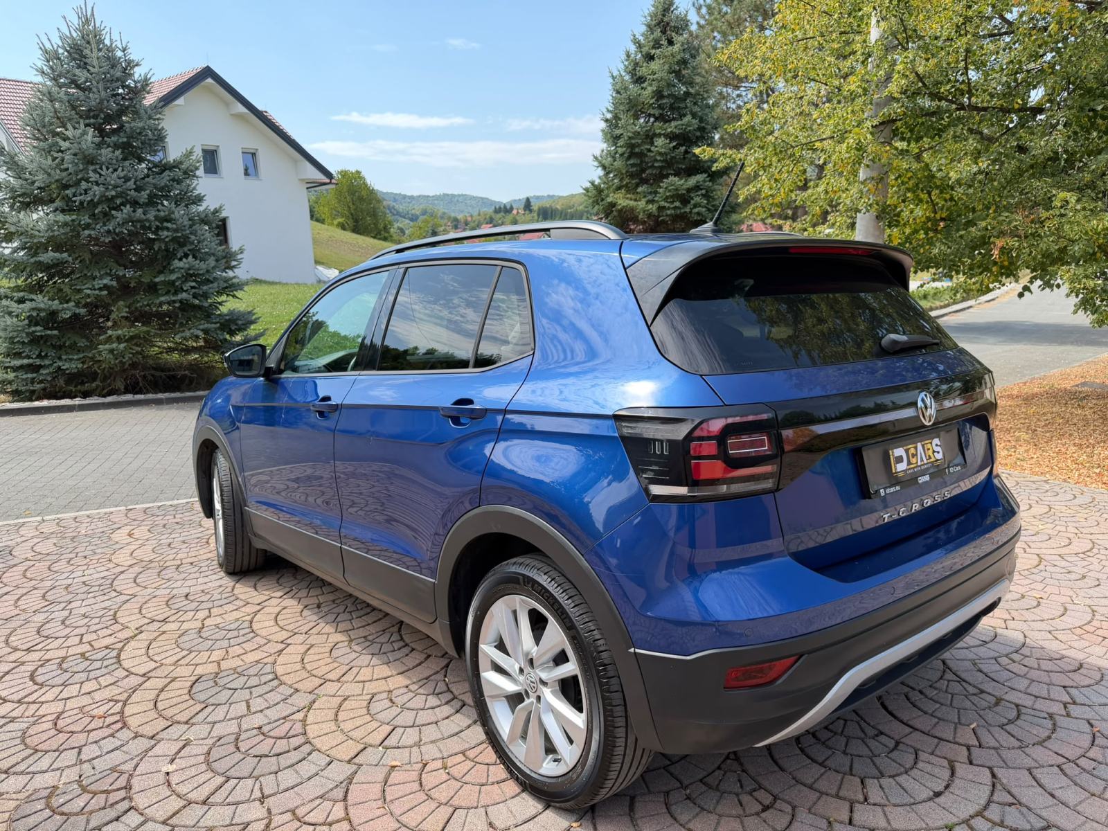 VW T-CROSS, TOP STANJE, SERVISNA, fotografija 7