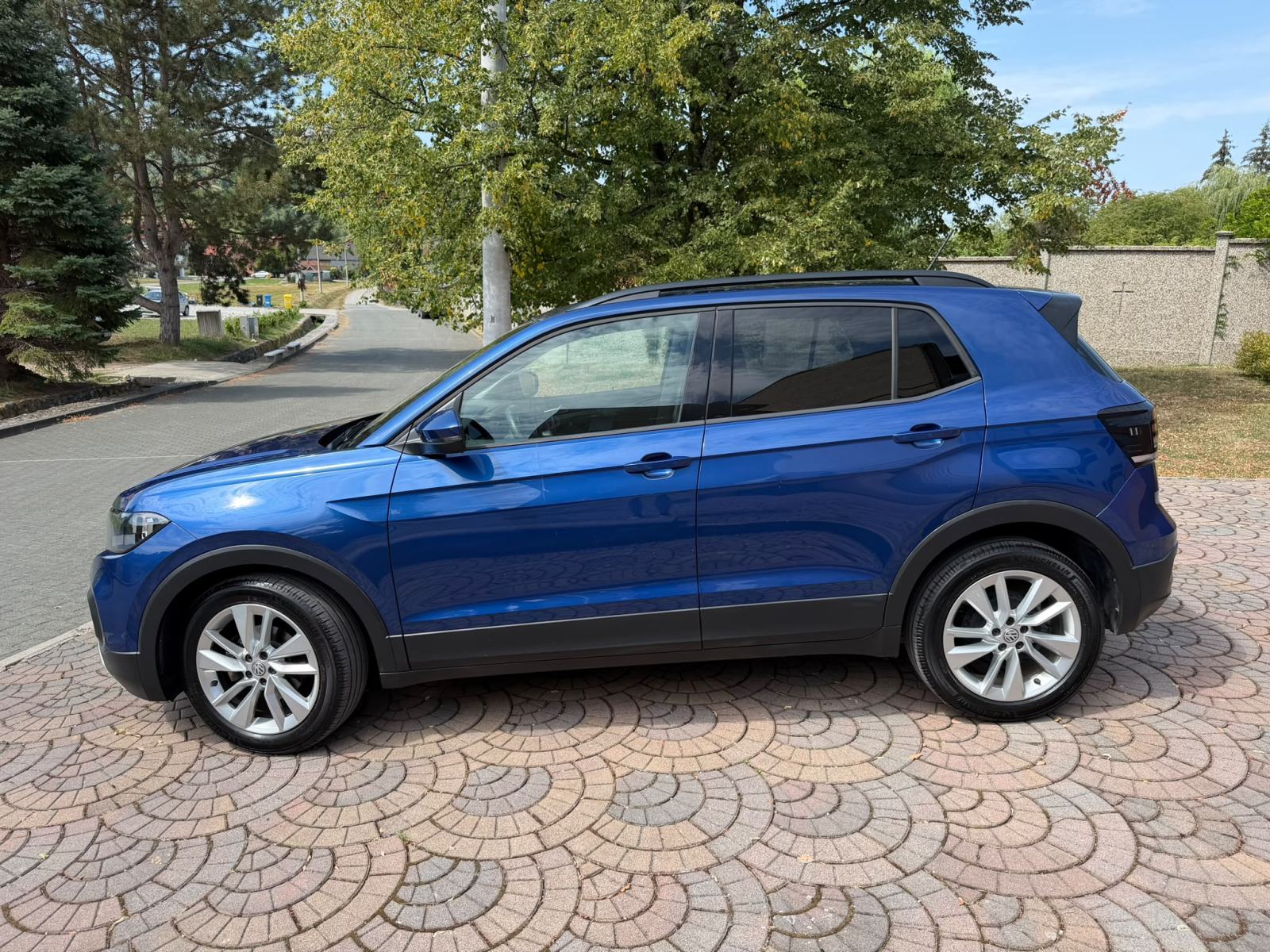 VW T-CROSS, TOP STANJE, SERVISNA, fotografija 8