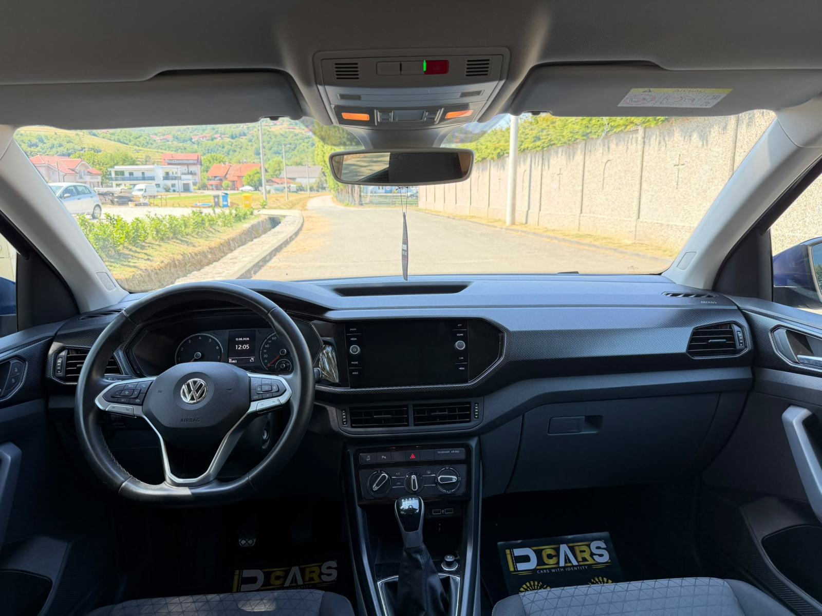VW T-CROSS, TOP STANJE, SERVISNA, fotografija 11