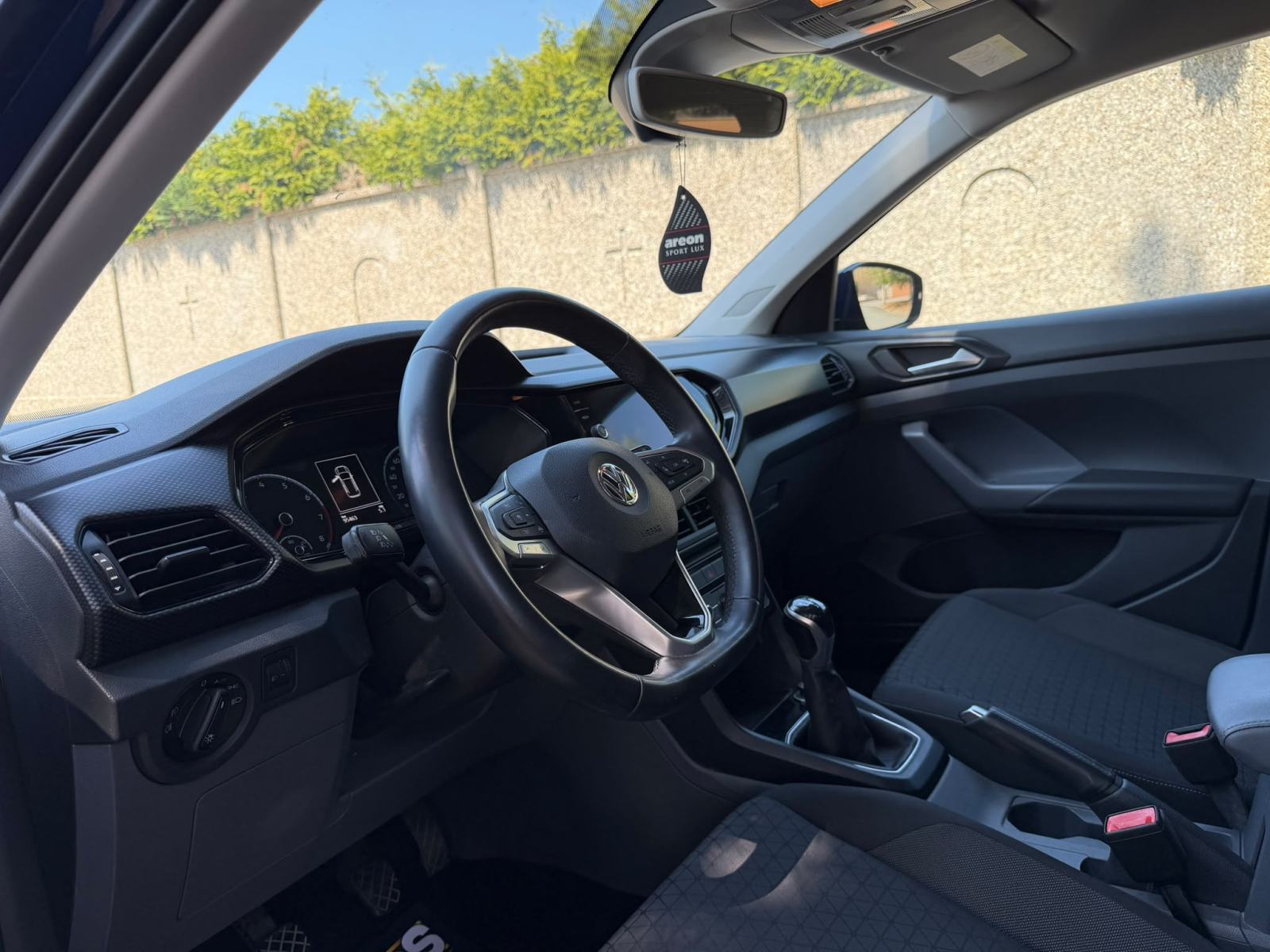 VW T-CROSS, TOP STANJE, SERVISNA, fotografija 9
