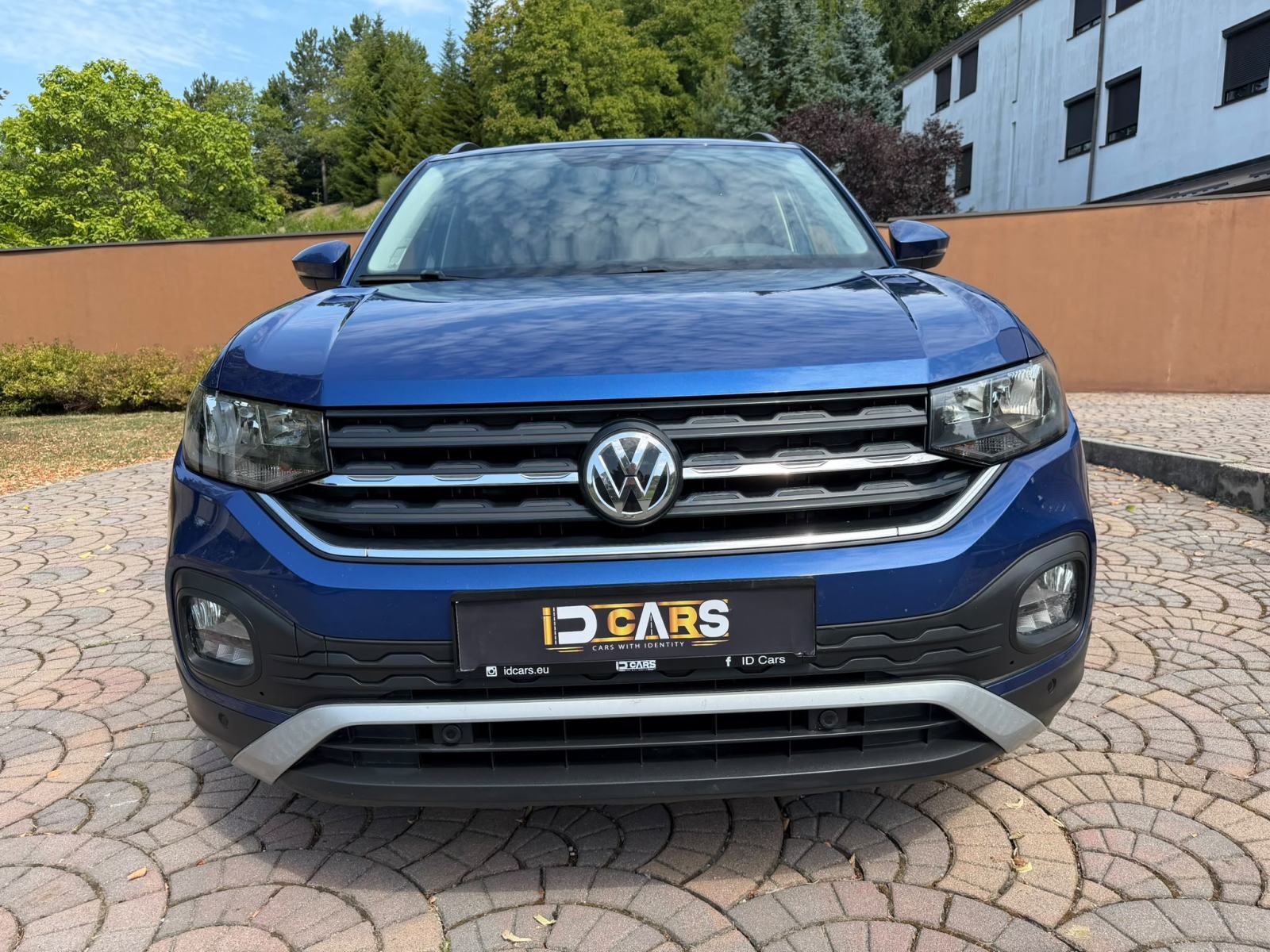 VW T-CROSS, TOP STANJE, SERVISNA, fotografija 2