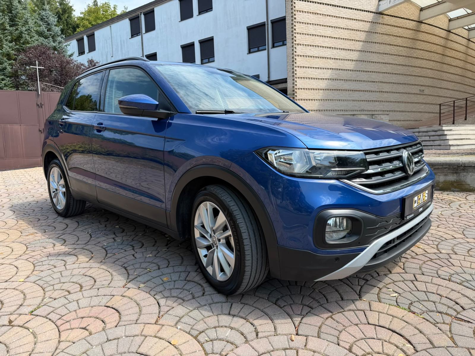VW T-CROSS, TOP STANJE, SERVISNA, fotografija 3