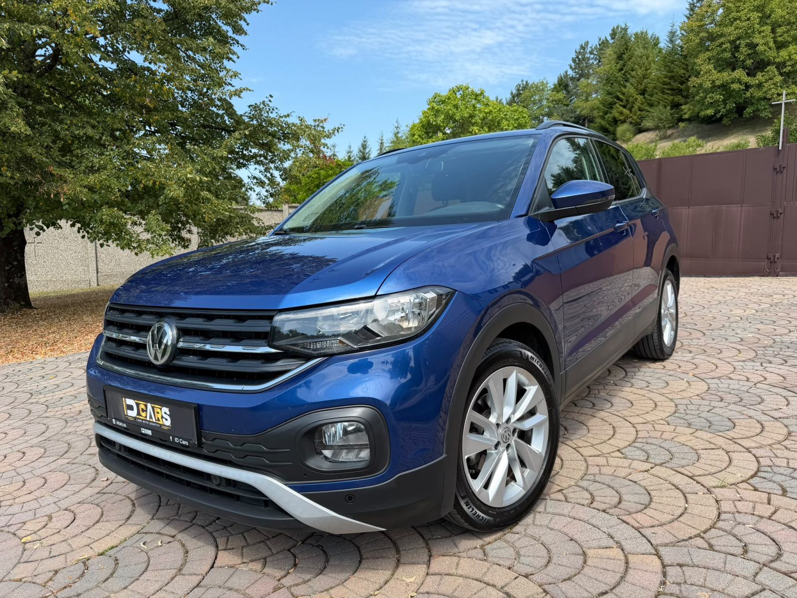 VW T-CROSS, TOP STANJE, SERVISNA, fotografija 1
