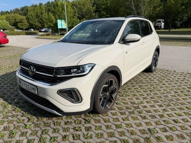 T-Cross DSG R line plus-1. vl. leasing bez učešća, digital cockpit..., fotografija 2