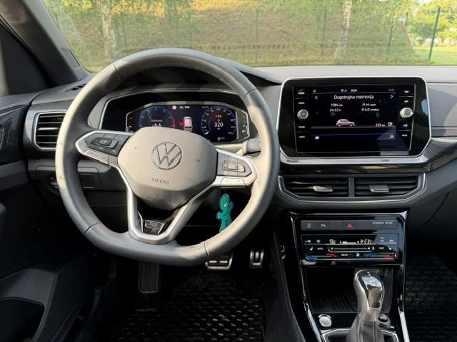 T-Cross DSG R line plus-1. vl. leasing bez učešća, digital cockpit..., fotografija 11