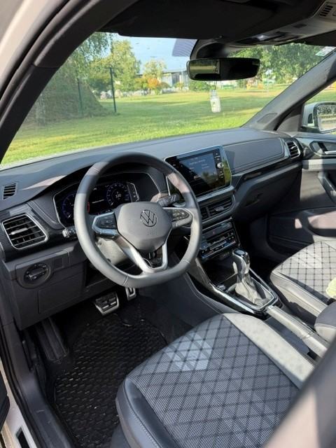 T-Cross DSG R line plus-1. vl. leasing bez učešća, digital cockpit..., fotografija 9