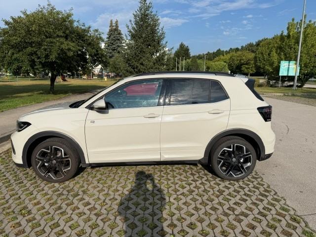 T-Cross DSG R line plus-1. vl. leasing bez učešća, digital cockpit..., fotografija 7