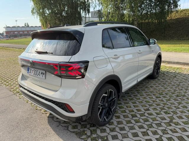 T-Cross DSG R line plus-1. vl. leasing bez učešća, digital cockpit..., fotografija 4