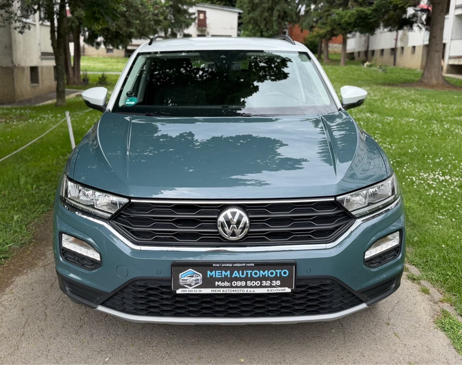 VW T Roc 1.6 Tdi * iQ * Navi * Gr sjedala * KUKA * TOP STANJE!, fotografija 2
