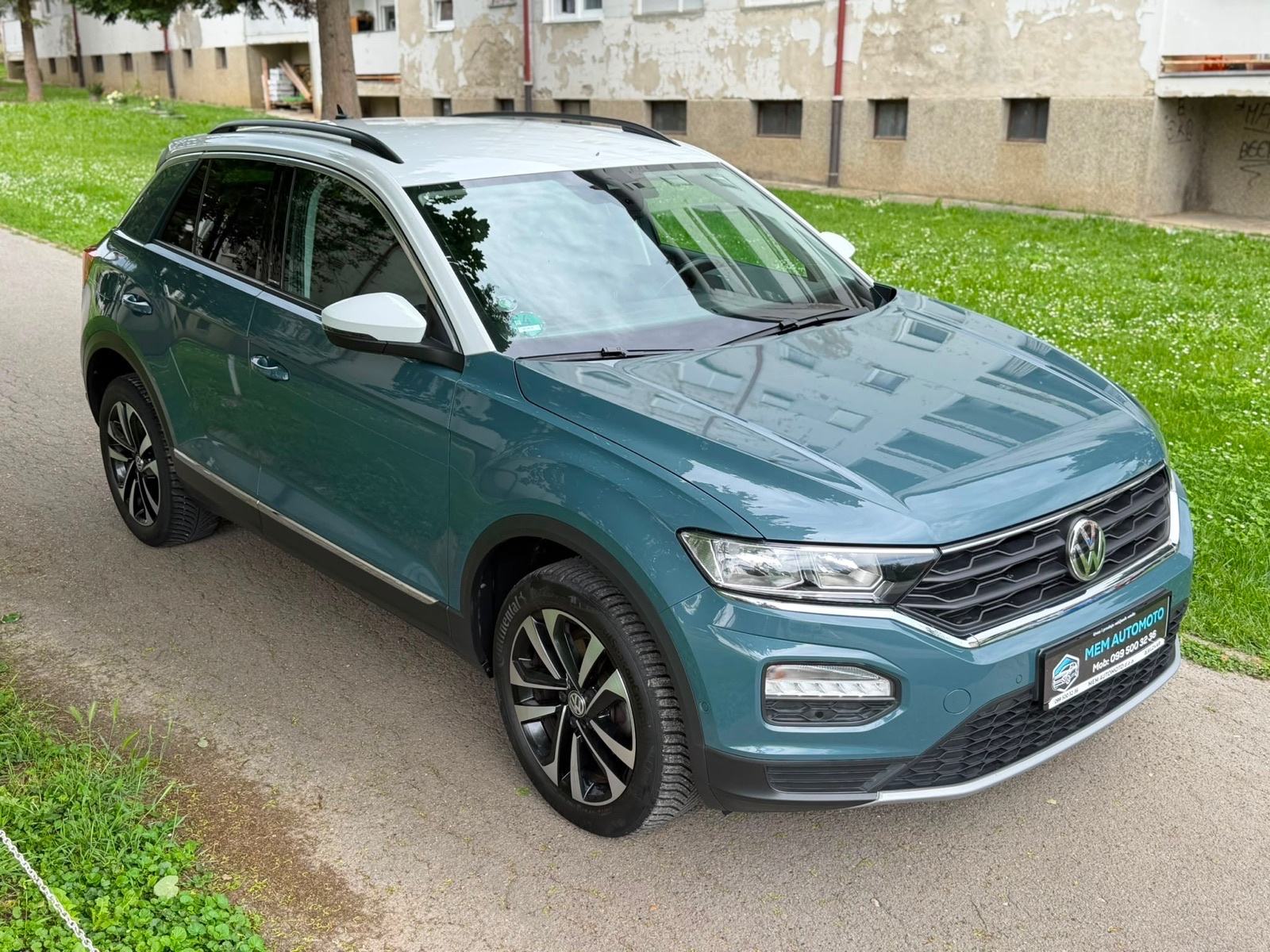VW T Roc 1.6 Tdi * iQ * Navi * Gr sjedala * KUKA * TOP STANJE!, fotografija 3