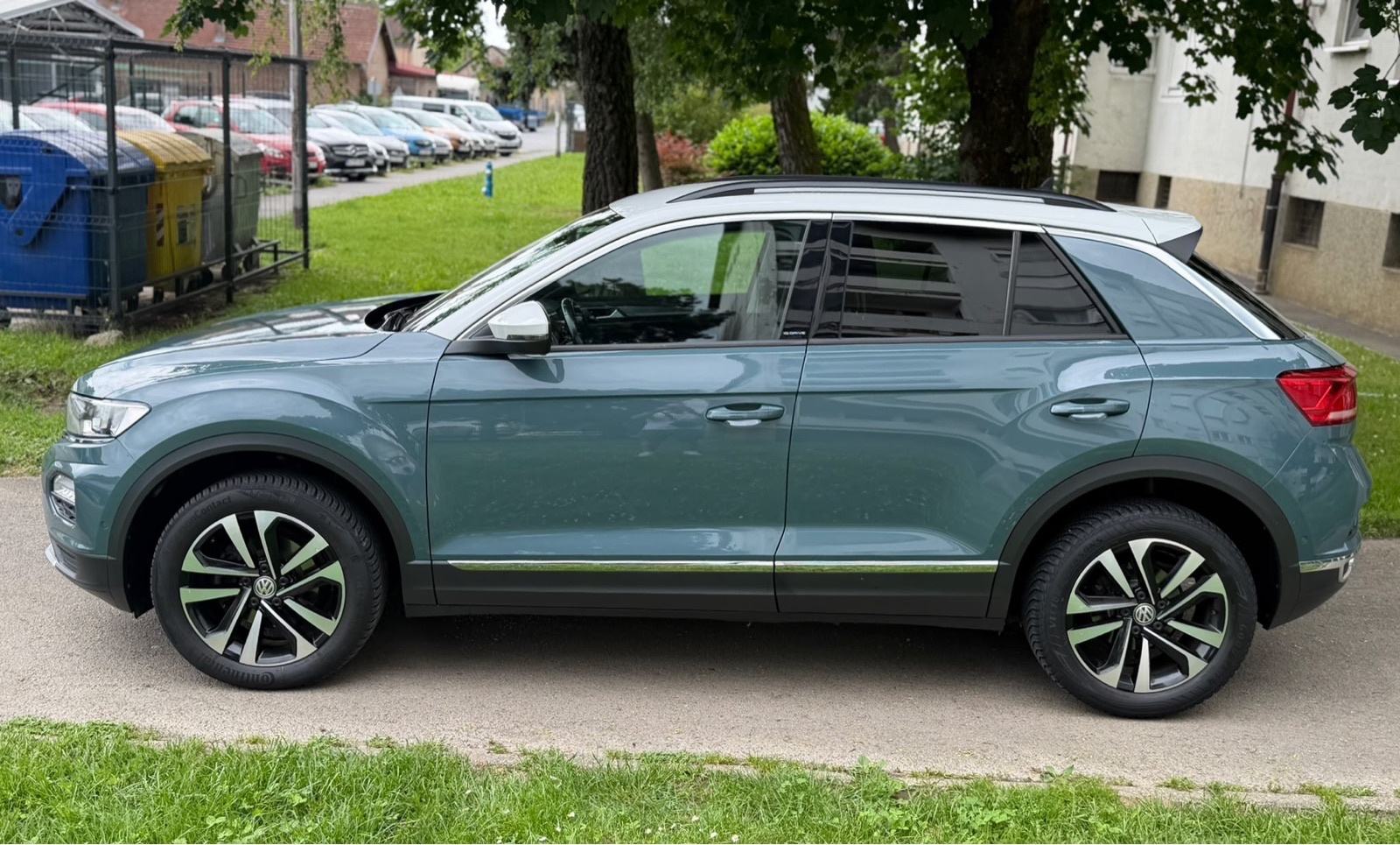 VW T Roc 1.6 Tdi * iQ * Navi * Gr sjedala * KUKA * TOP STANJE!, fotografija 4