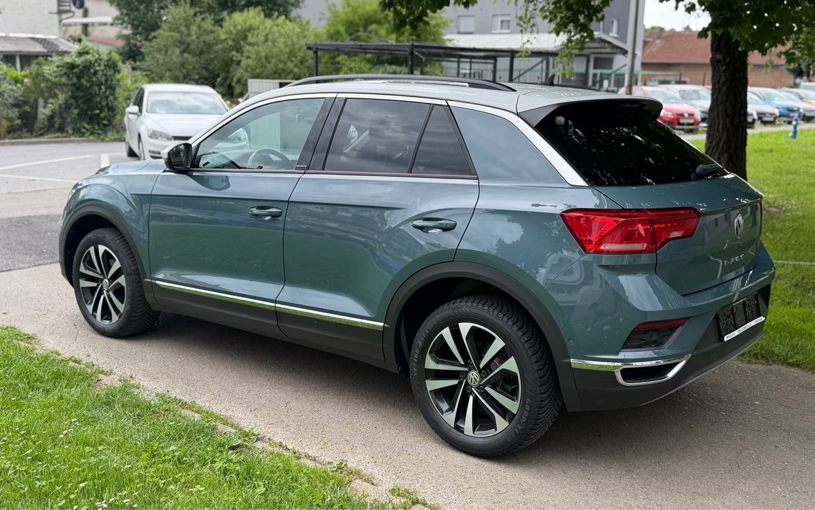 VW T Roc 1.6 Tdi * iQ * Navi * Gr sjedala * KUKA * TOP STANJE!, fotografija 5