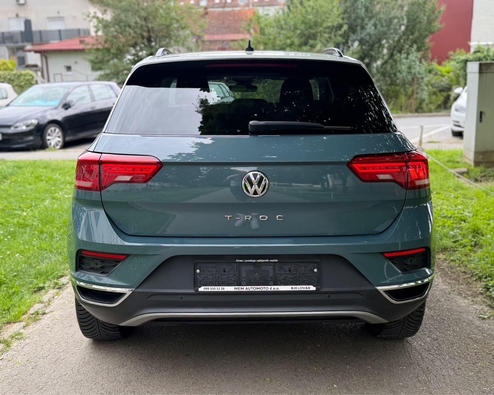 VW T Roc 1.6 Tdi * iQ * Navi * Gr sjedala * KUKA * TOP STANJE!, fotografija 6