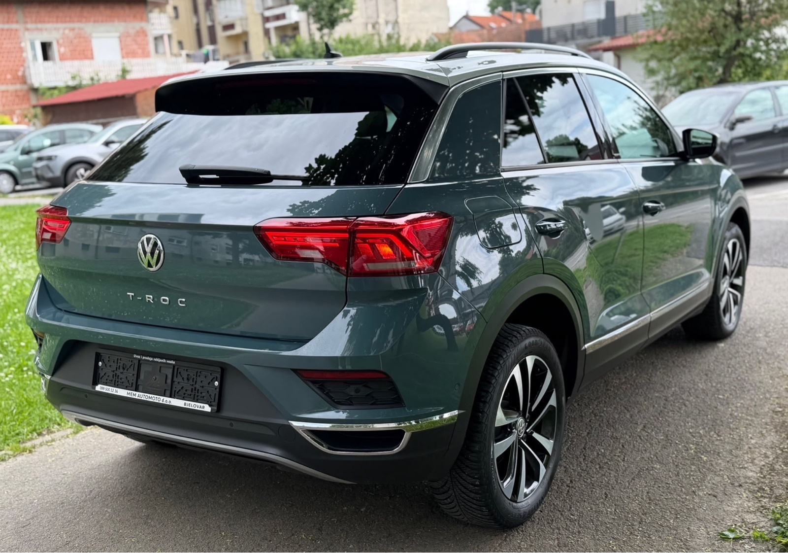 VW T Roc 1.6 Tdi * iQ * Navi * Gr sjedala * KUKA * TOP STANJE!, fotografija 7