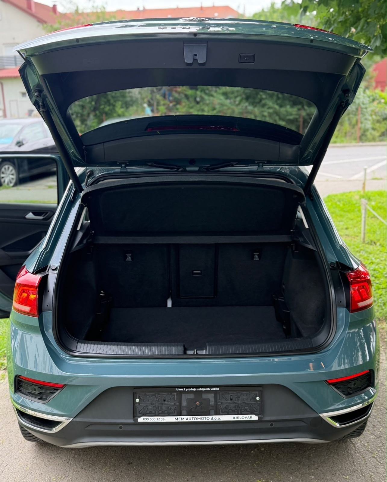 VW T Roc 1.6 Tdi * iQ * Navi * Gr sjedala * KUKA * TOP STANJE!, fotografija 8