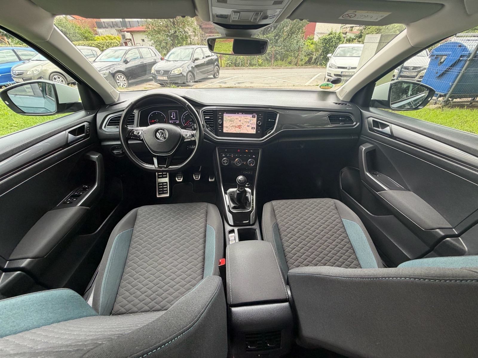 VW T Roc 1.6 Tdi * iQ * Navi * Gr sjedala * KUKA * TOP STANJE!, fotografija 9