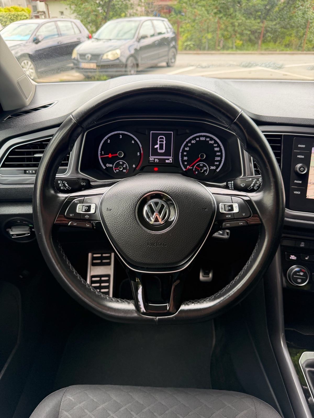 VW T Roc 1.6 Tdi * iQ * Navi * Gr sjedala * KUKA * TOP STANJE!, fotografija 11
