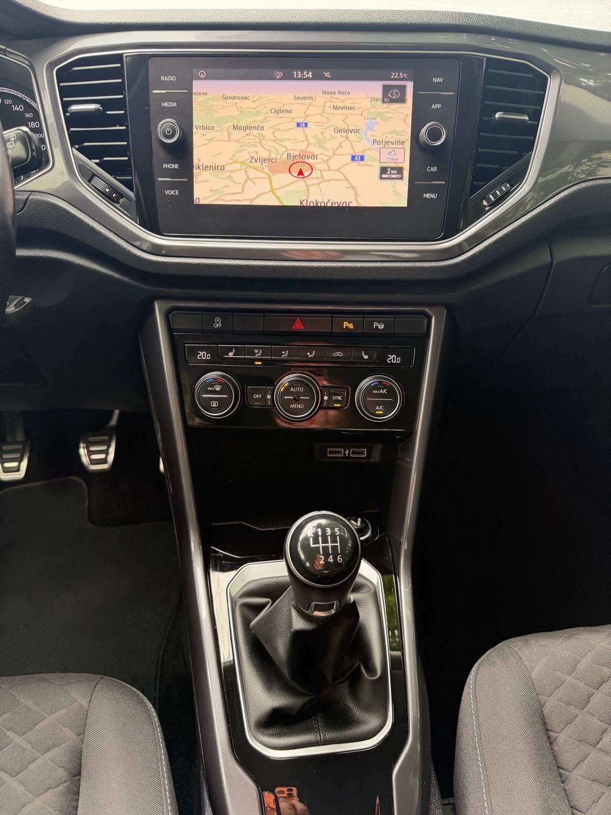 VW T Roc 1.6 Tdi * iQ * Navi * Gr sjedala * KUKA * TOP STANJE!, fotografija 12