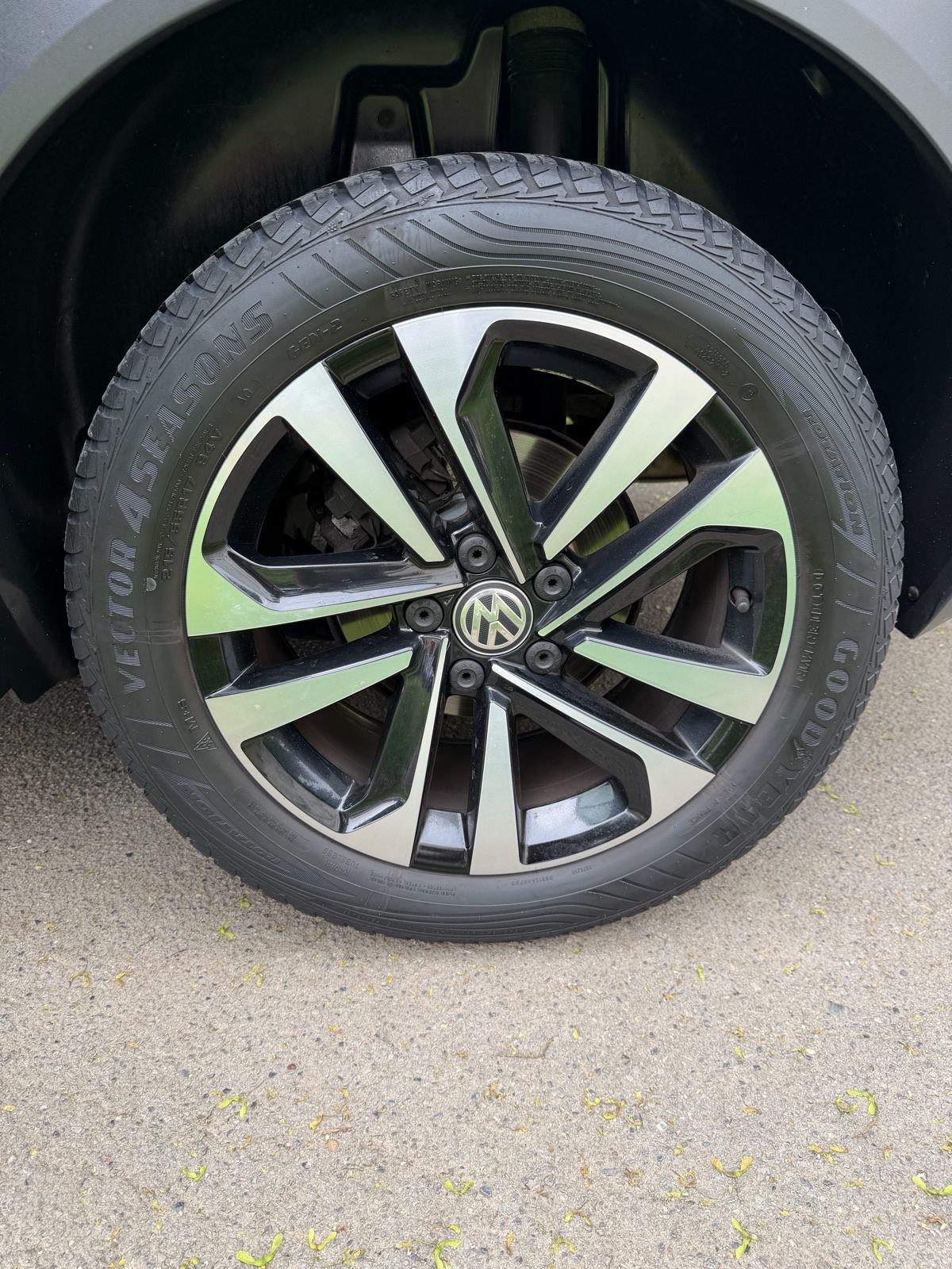 VW T Roc 1.6 Tdi * iQ * Navi * Gr sjedala * KUKA * TOP STANJE!, fotografija 17