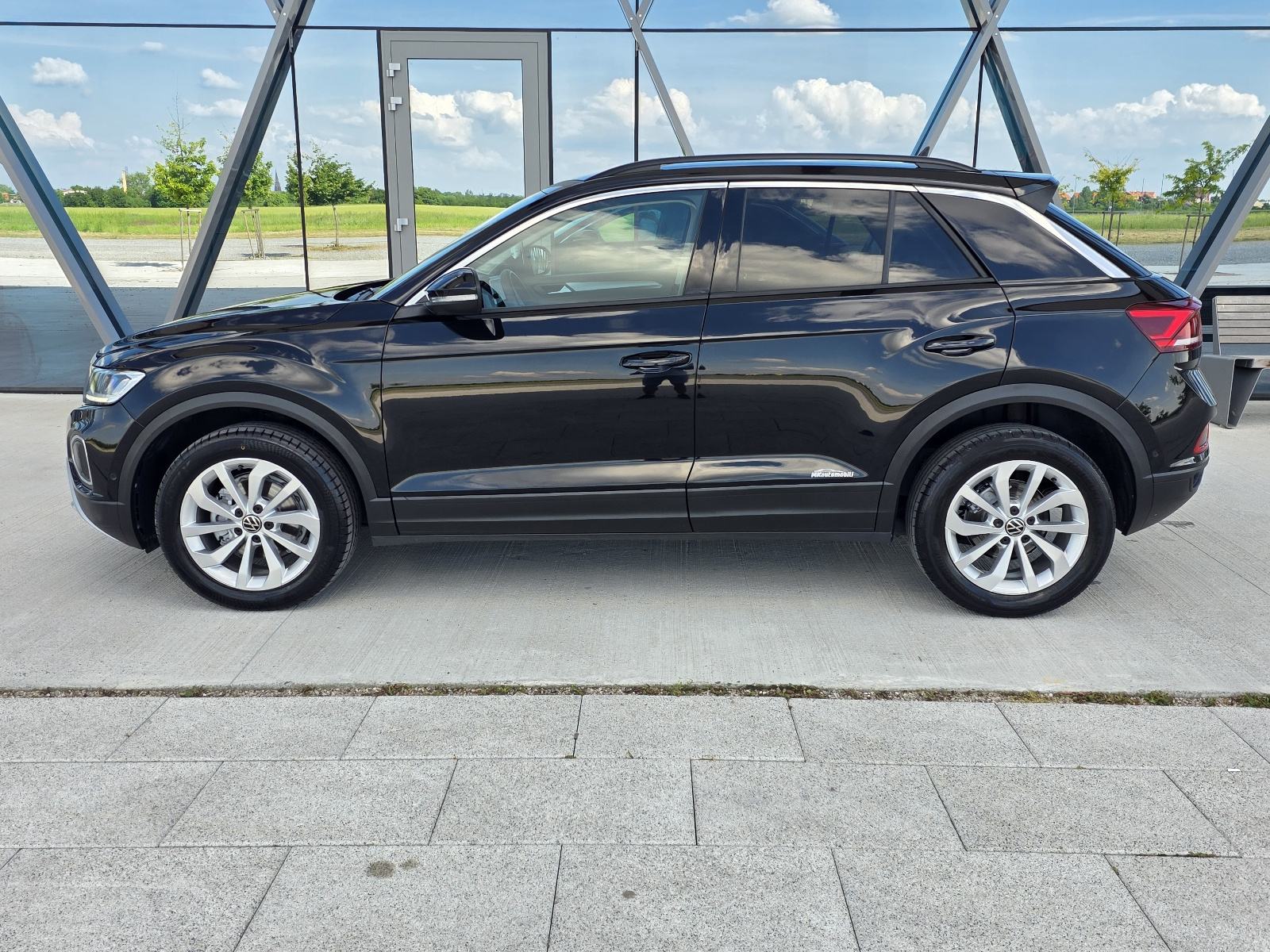 VW T-Roc 1,0 TSI alu,navi,ful led,43 t.k.m, fotografija 3
