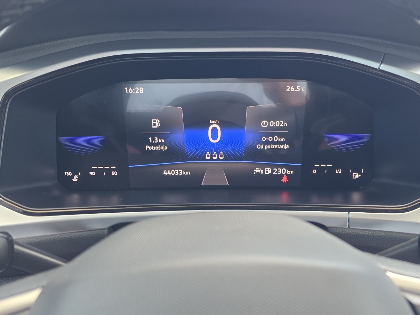 VW T-Roc 1,0 TSI alu,navi,ful led,43 t.k.m, fotografija 14