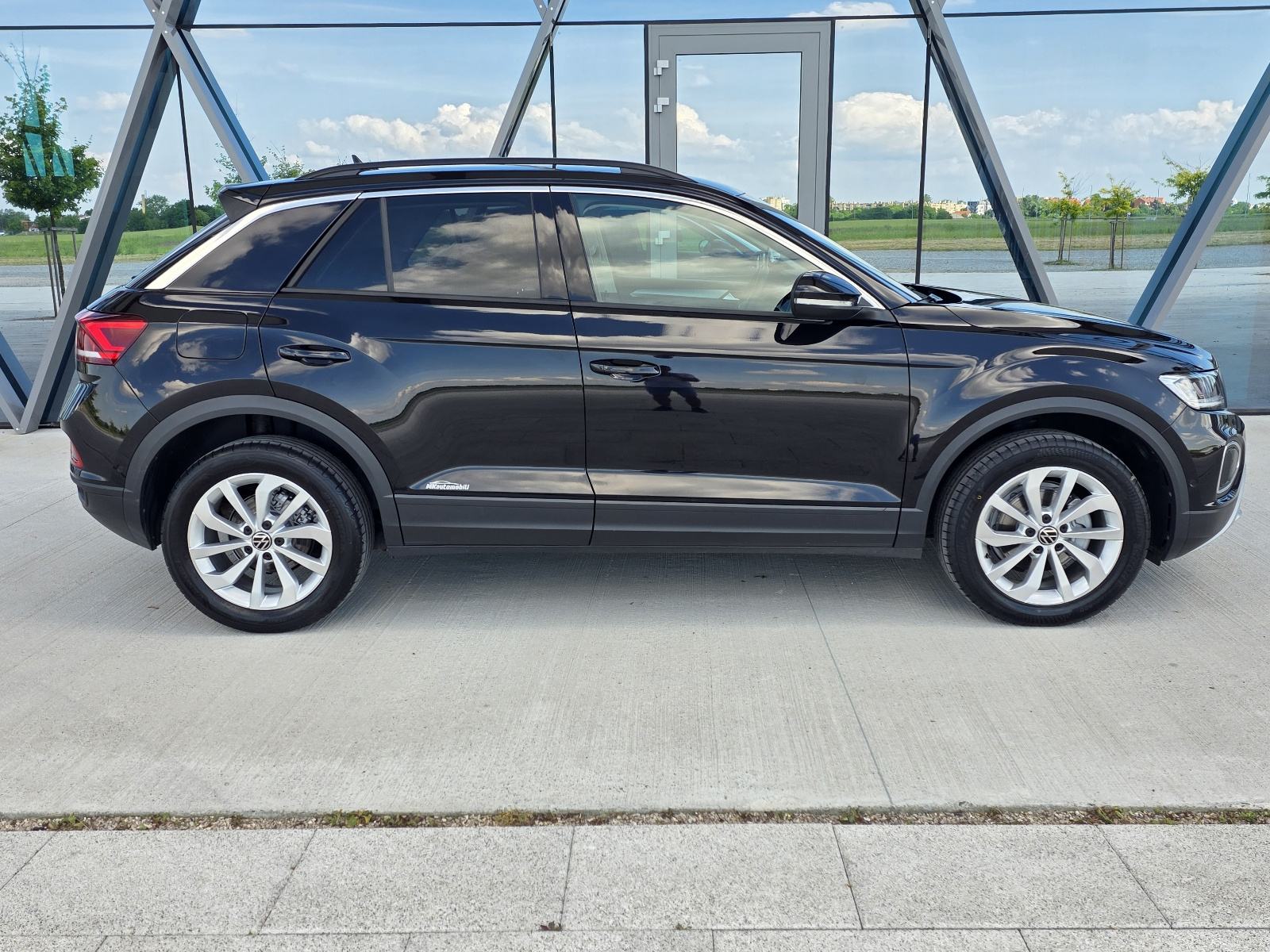 VW T-Roc 1,0 TSI alu,navi,ful led,43 t.k.m, fotografija 7