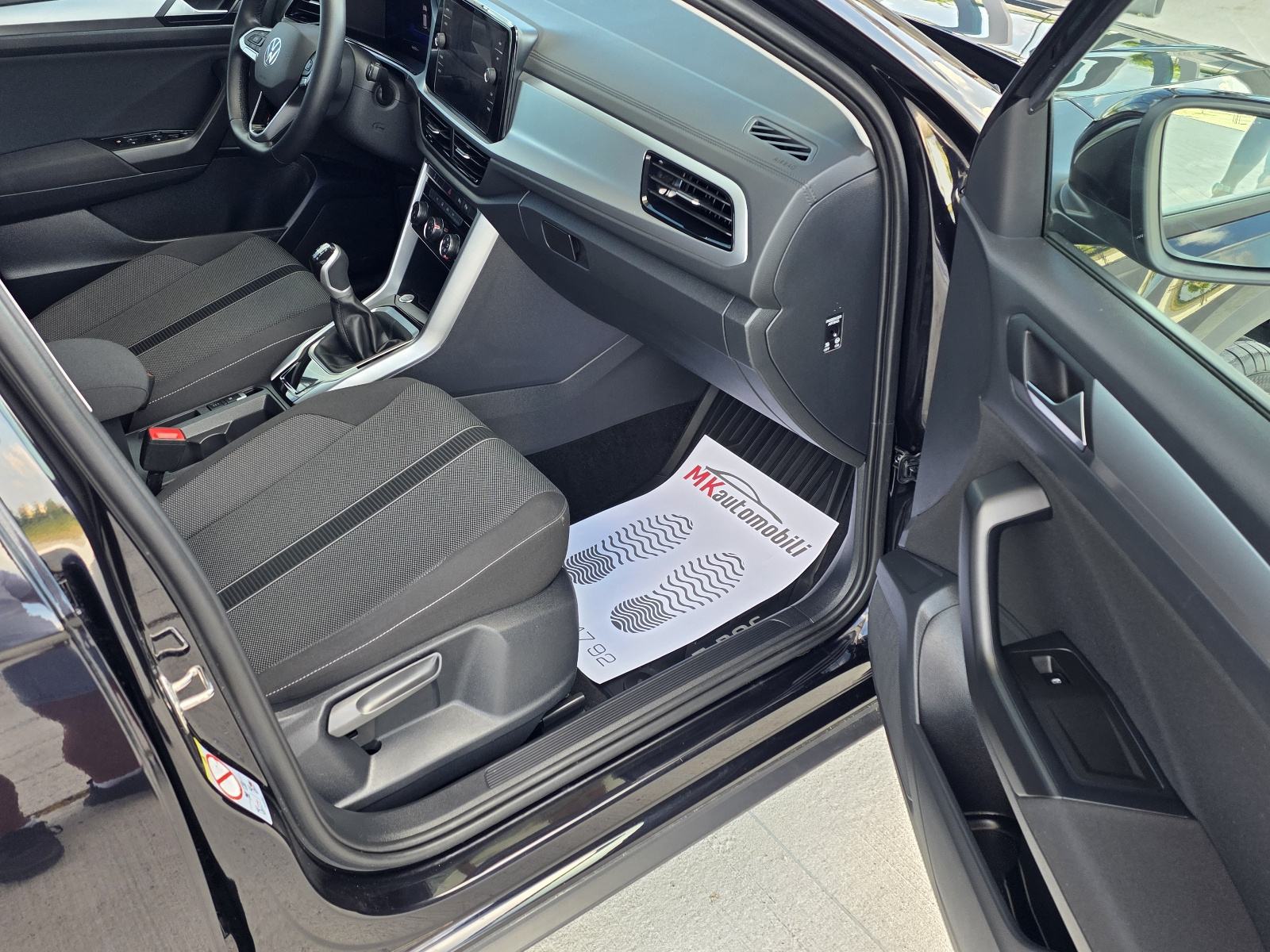 VW T-Roc 1,0 TSI alu,navi,ful led,43 t.k.m, fotografija 11