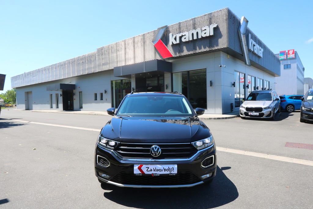 VW T-Roc 1.0 TSI Business Line VIRTUAL COCKPIT -Full LED-, fotografija 4