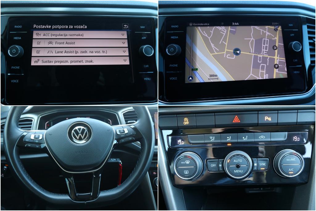 VW T-Roc 1.0 TSI Business Line VIRTUAL COCKPIT -Full LED-, fotografija 9