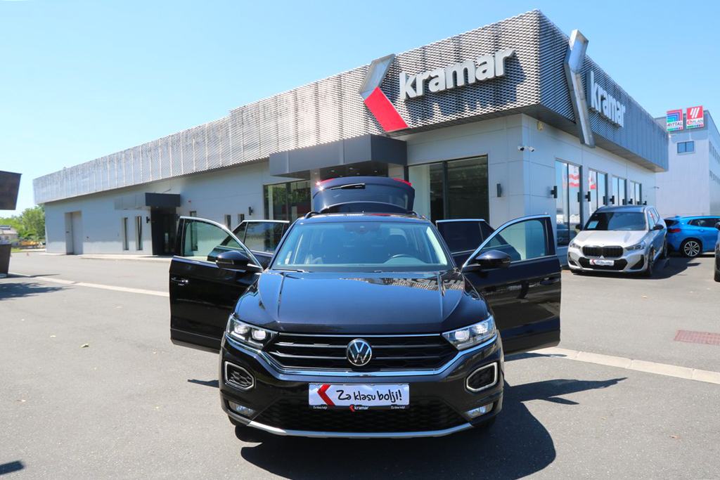 VW T-Roc 1.0 TSI Business Line VIRTUAL COCKPIT -Full LED-, fotografija 13